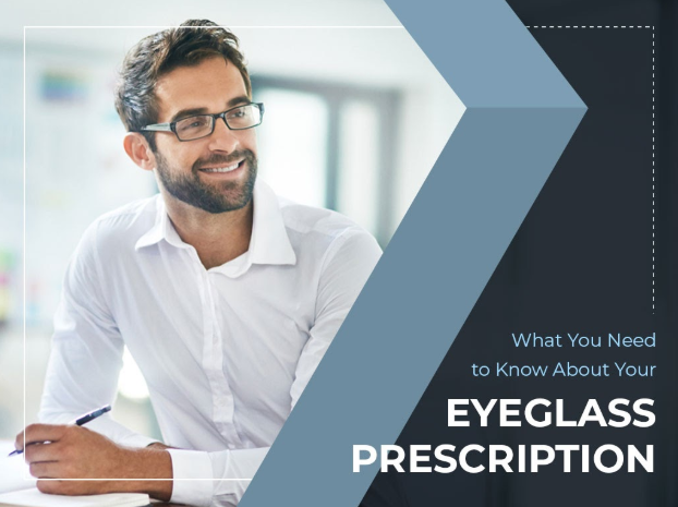 What You Need To Know About Your Eyeglass Prescription