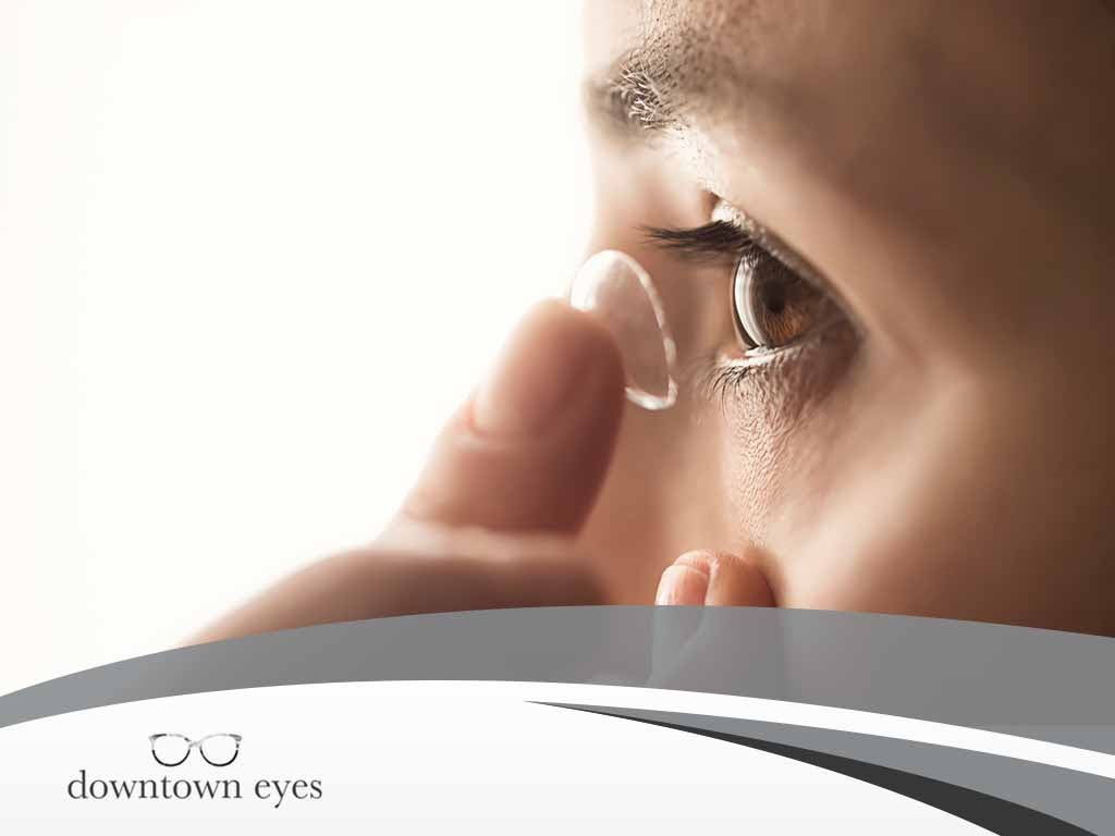 Is Contact Lenses Safe for Water Sports?